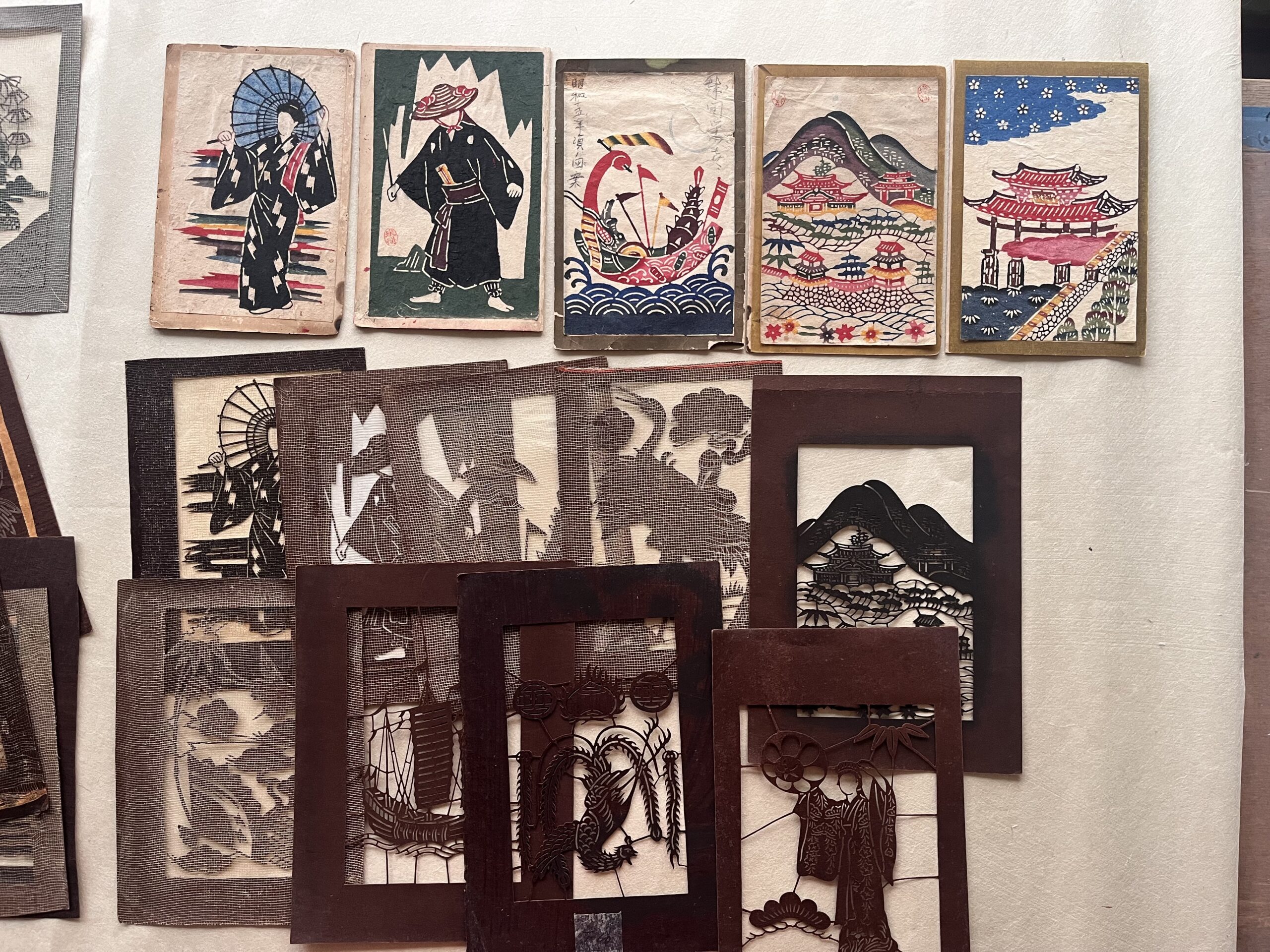 美しいものを残すということ」―未来に向けた紅型の役割【家族記憶