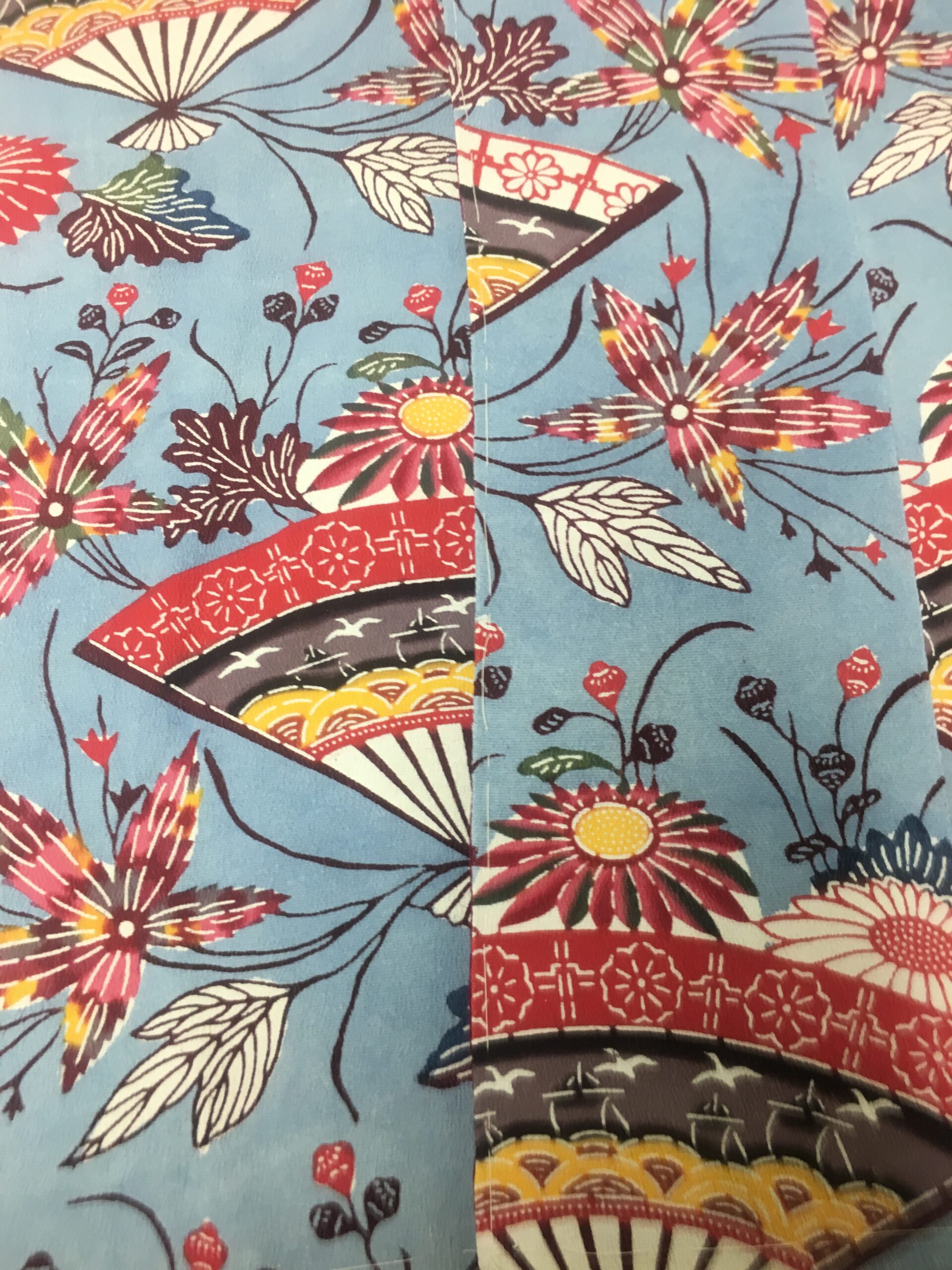 サガリバナと紅型――自然が導く創作の日々」 | 【公式】琉球紅型